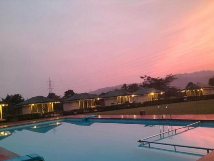 Fasade – kveld/natt