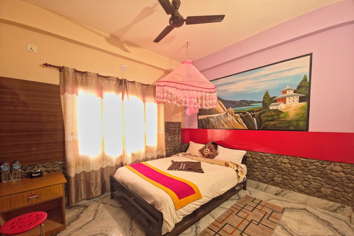 Superior Double Room | Desk, soundproofing, free WiFi, bed sheets