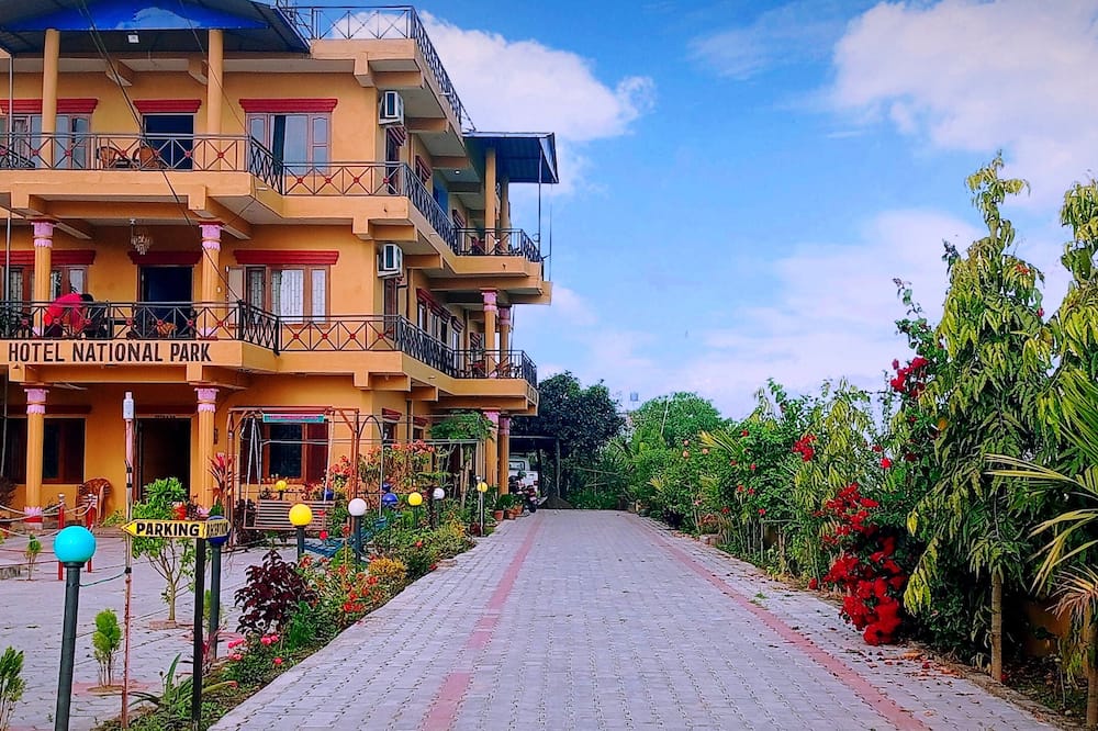 Hotel National Park