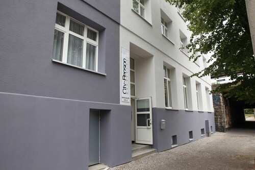 Double Room - City Pension Magdeburg