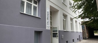 Double Room - City Pension Magdeburg