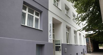 Double Room - City Pension Magdeburg