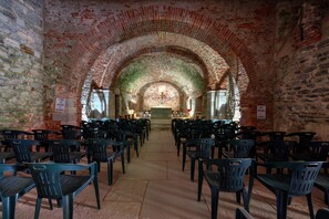 Interior - Cascina Veja (Chiusa di Pesio)