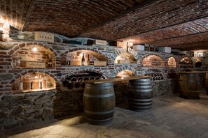 Interior - Cascina Veja (Chiusa di Pesio)