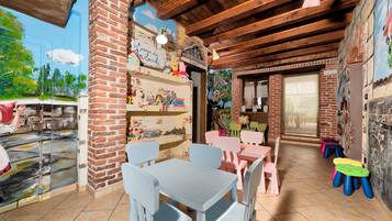 Espace pour enfants