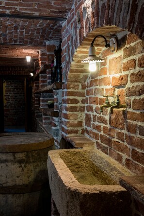 Interior detail