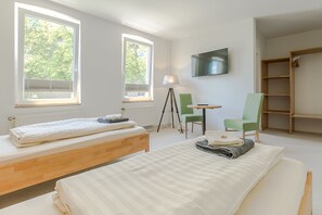 Zweibettzimmer