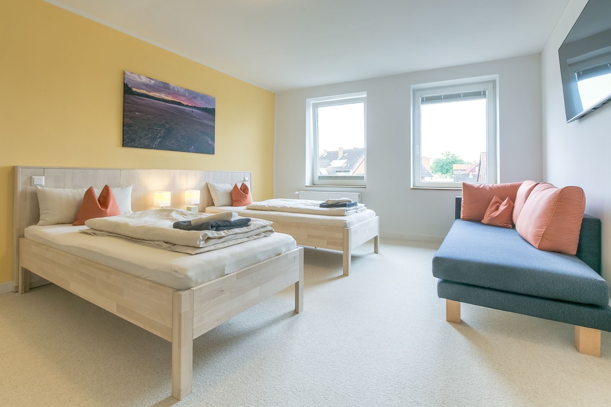 Triple Room