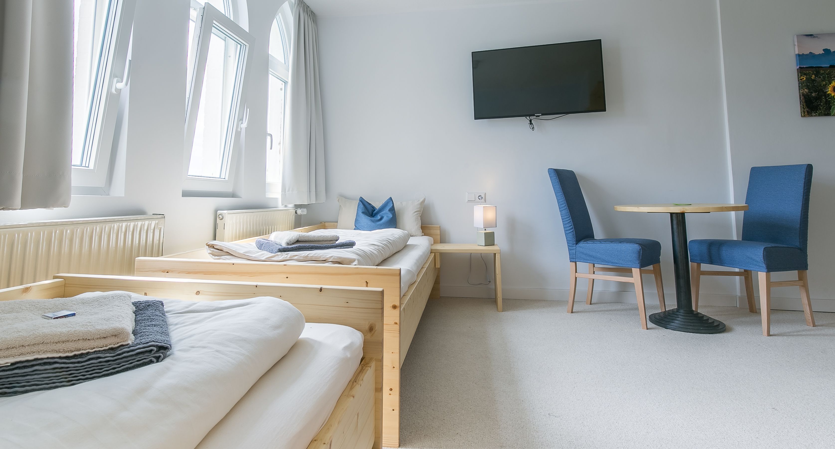 twin room | free wifi, bed sheets, wheelchair access