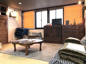 Japanese Style Room 1 | Living area