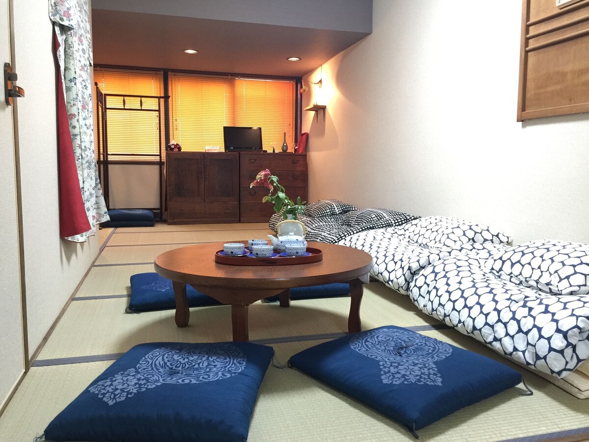 유아사 TSUKIJI HOSTEL Wakayama 호텔 객실