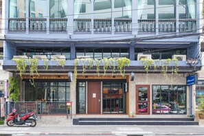 Εξωτερικοί χώροι