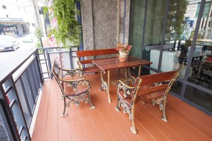 Superior Δίκλινο Δωμάτιο (Twin) | Βεράντα/αίθριο