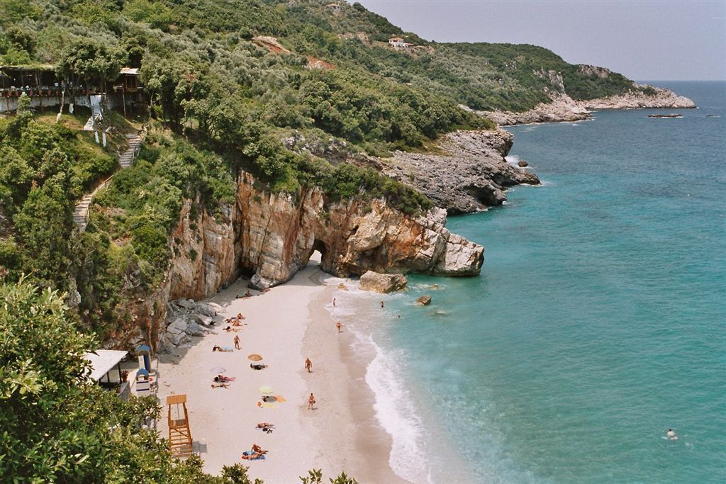 Strand Mylopotamus
