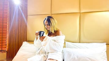 Superior Studio Suite, 1 Bedroom | Egyptian cotton sheets, premium bedding, down duvets, Tempur-Pedic beds