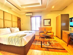 Lakens van Egyptisch katoen, luxe beddengoed, donsdekens