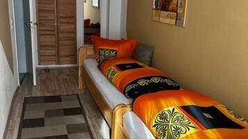 3 Schlafzimmer, Zimmersafe, Reisekinderbett, WLAN