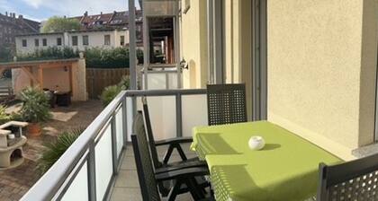 Ferienwohnung In der Andreasvorstadt - Ferienwohnung in der Andreasvorstadt