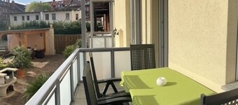 Huoneisto Andreasvorstadt - Huoneisto Andreasvorstadt