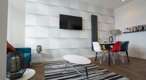 Living room - Riverside Glasgow (Glasgow)