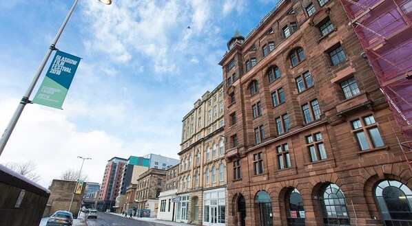 Exterior - Riverside Glasgow (Glasgow)