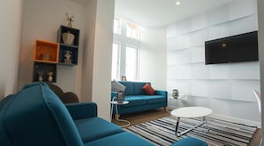 Living room - Riverside Glasgow (Glasgow)