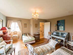 Suite Comfort, kamar mandi pribadi, pemandangan kebun (Peuplier)