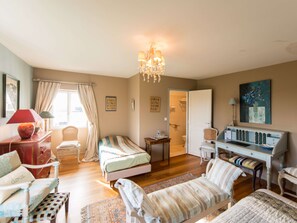 Suite Comfort, kamar mandi pribadi, pemandangan kebun (Peuplier)