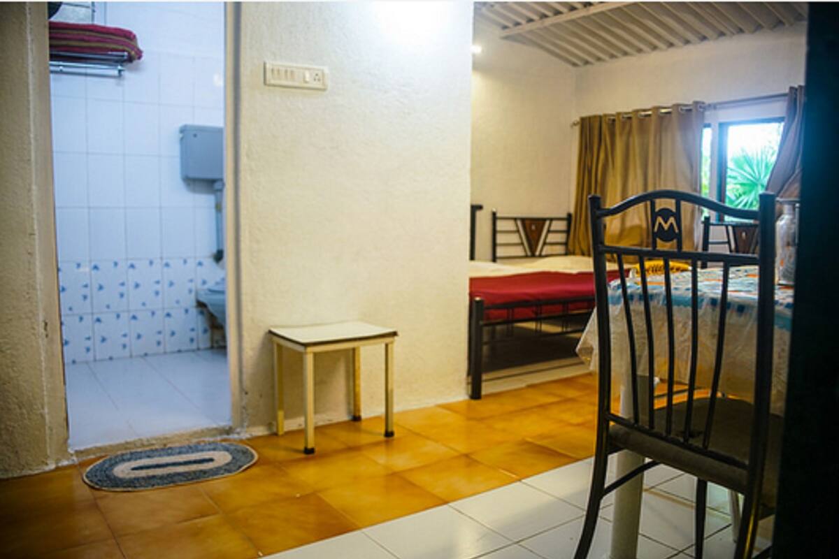 Habitación triple estándar | Escritorio y camas extra