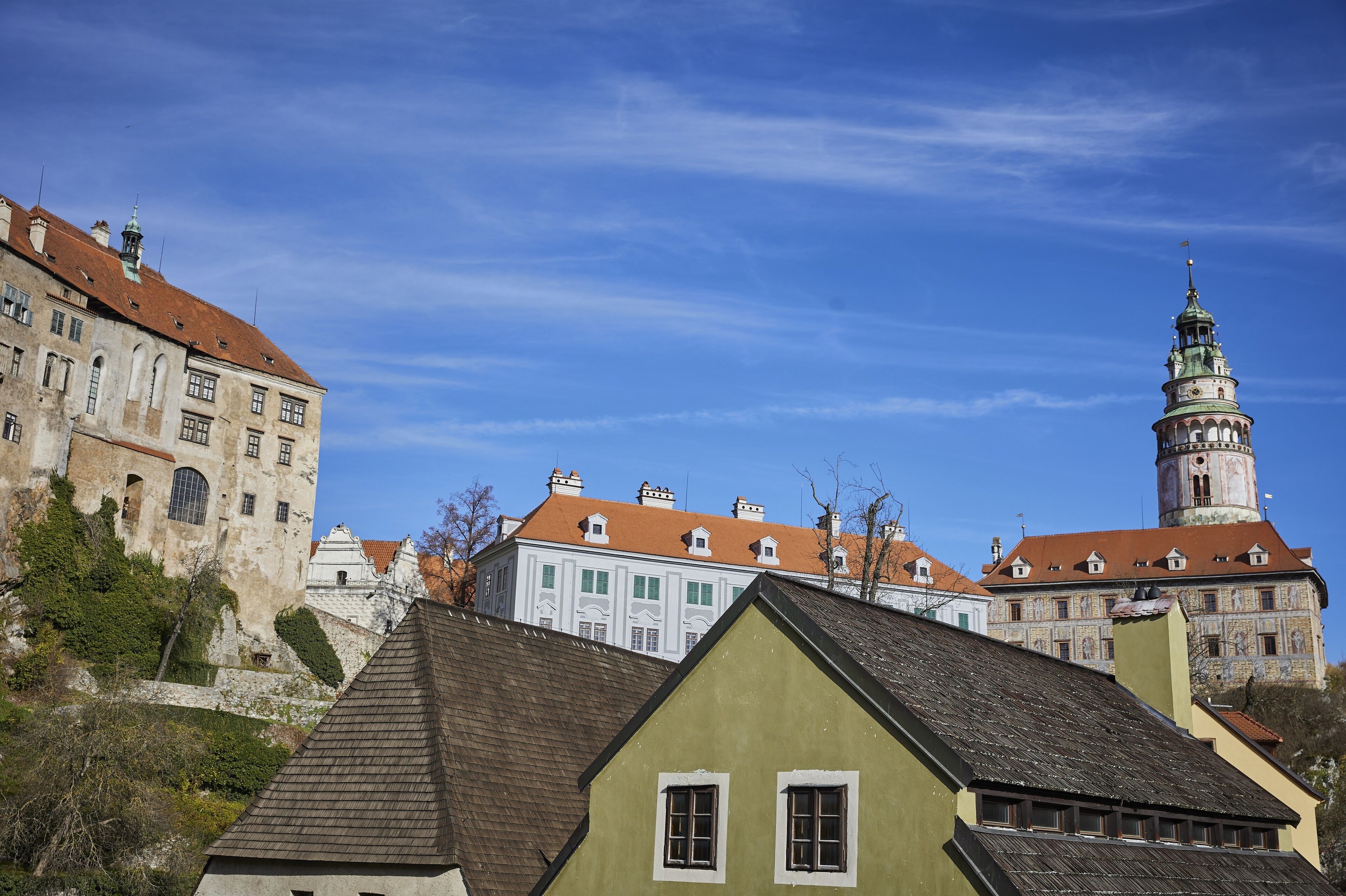 apartment 4 with castle view | view from room