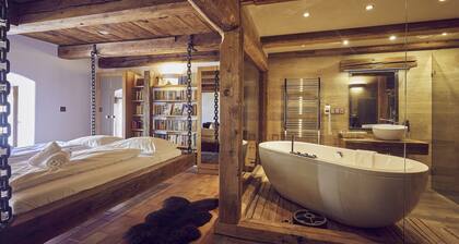 Krumlov Mill Apartments