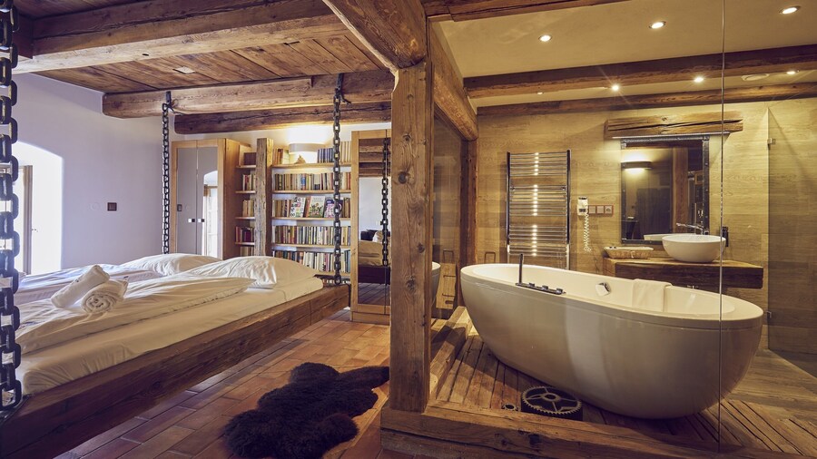 Krumlov Mill Apartments