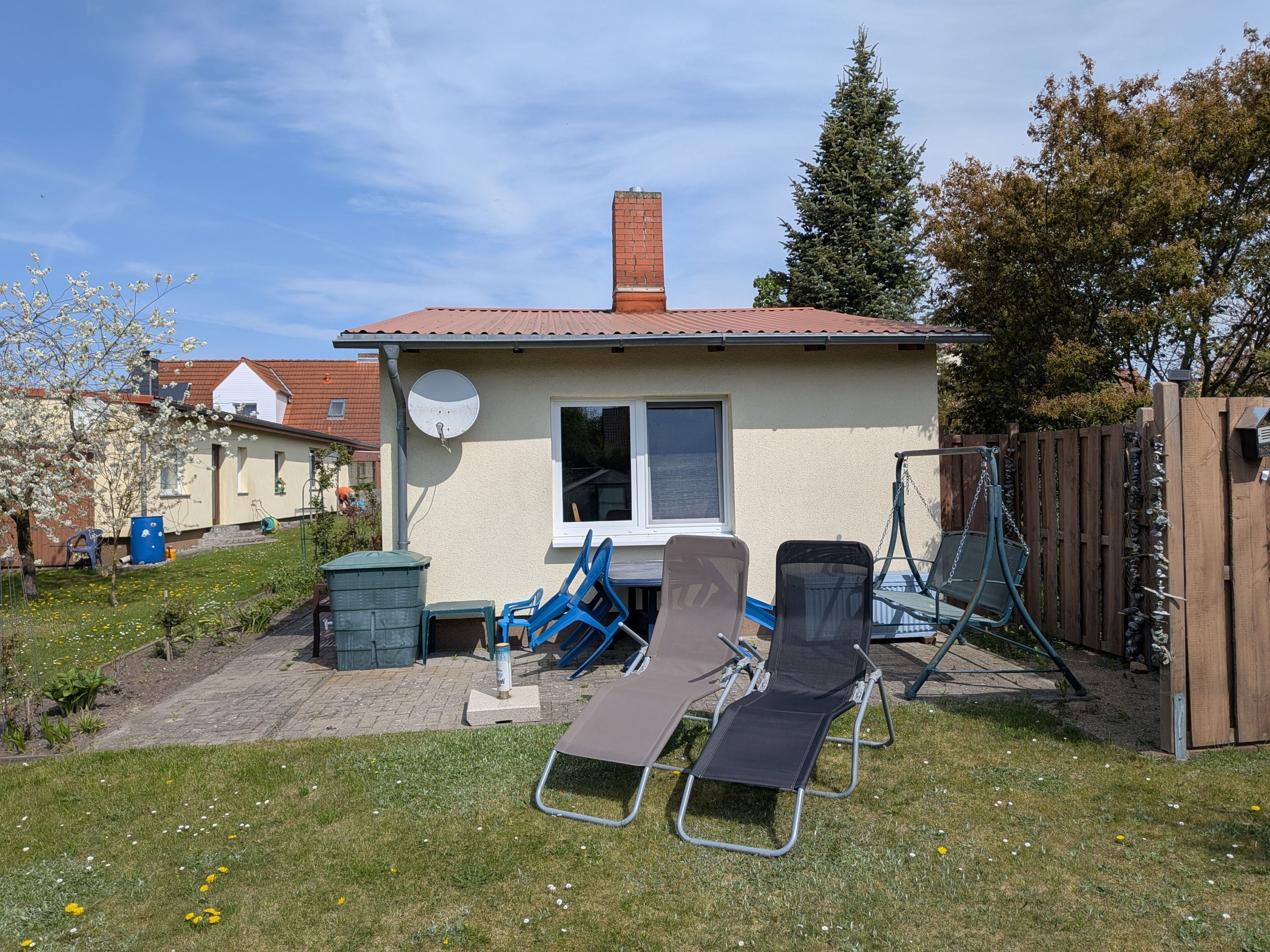 Terrasse/patio