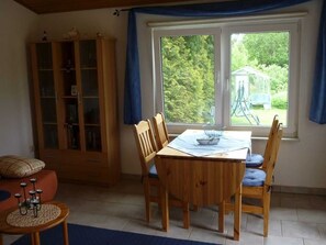 Interior - Vacation cottage Weinhold, Germany (Barth)