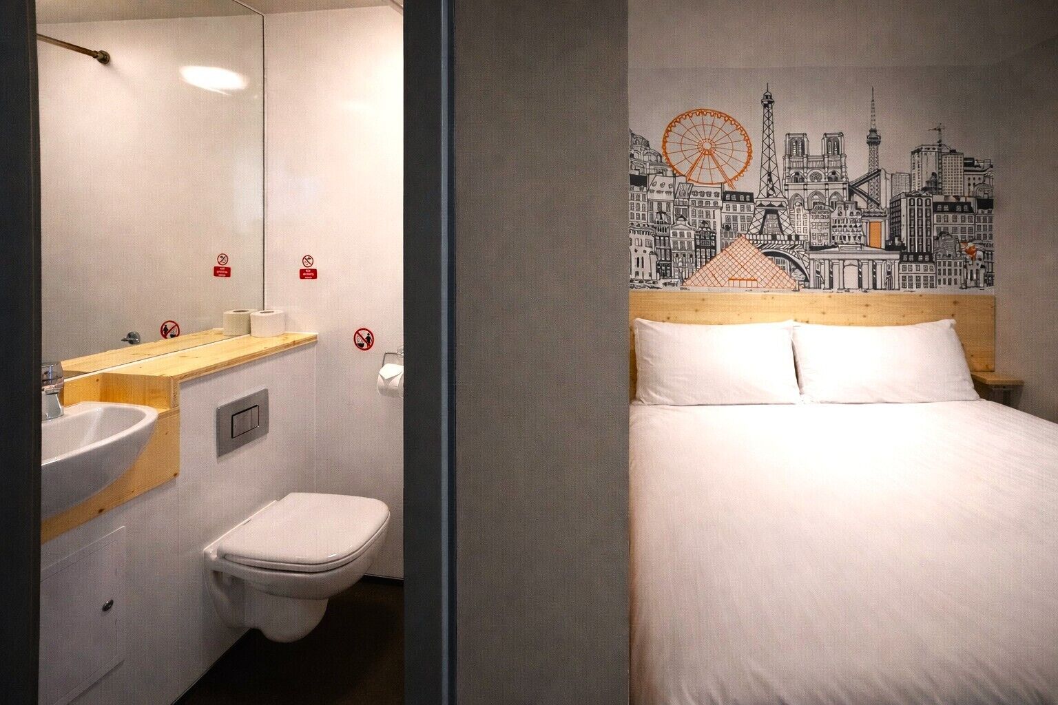 Photo - easyHotel London Croydon
