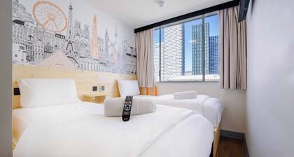 easyHotel London Croydon