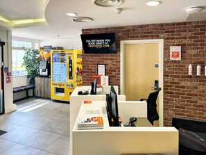 Reception
