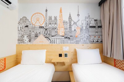 easyHotel London Croydon