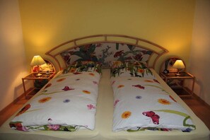 2 habitaciones y wifi 