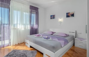 3 Schlafzimmer, kostenloses WLAN, Bettwäsche