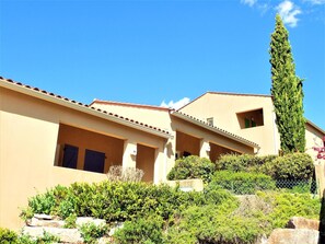 Exterior - Village vacances Léo Lagrange Montbrun (Montbrun-les-Bains)