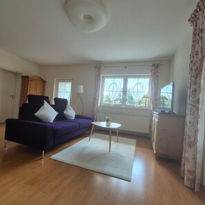 TV - Dorn vacation apartment (Lautertal (Odenwald))