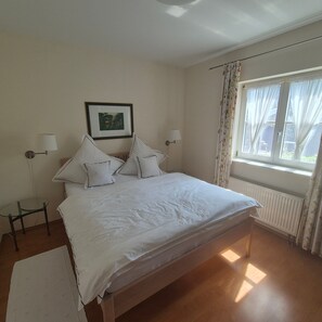 1 bedroom, WiFi, bed sheets - Dorn vacation apartment (Lautertal (Odenwald))