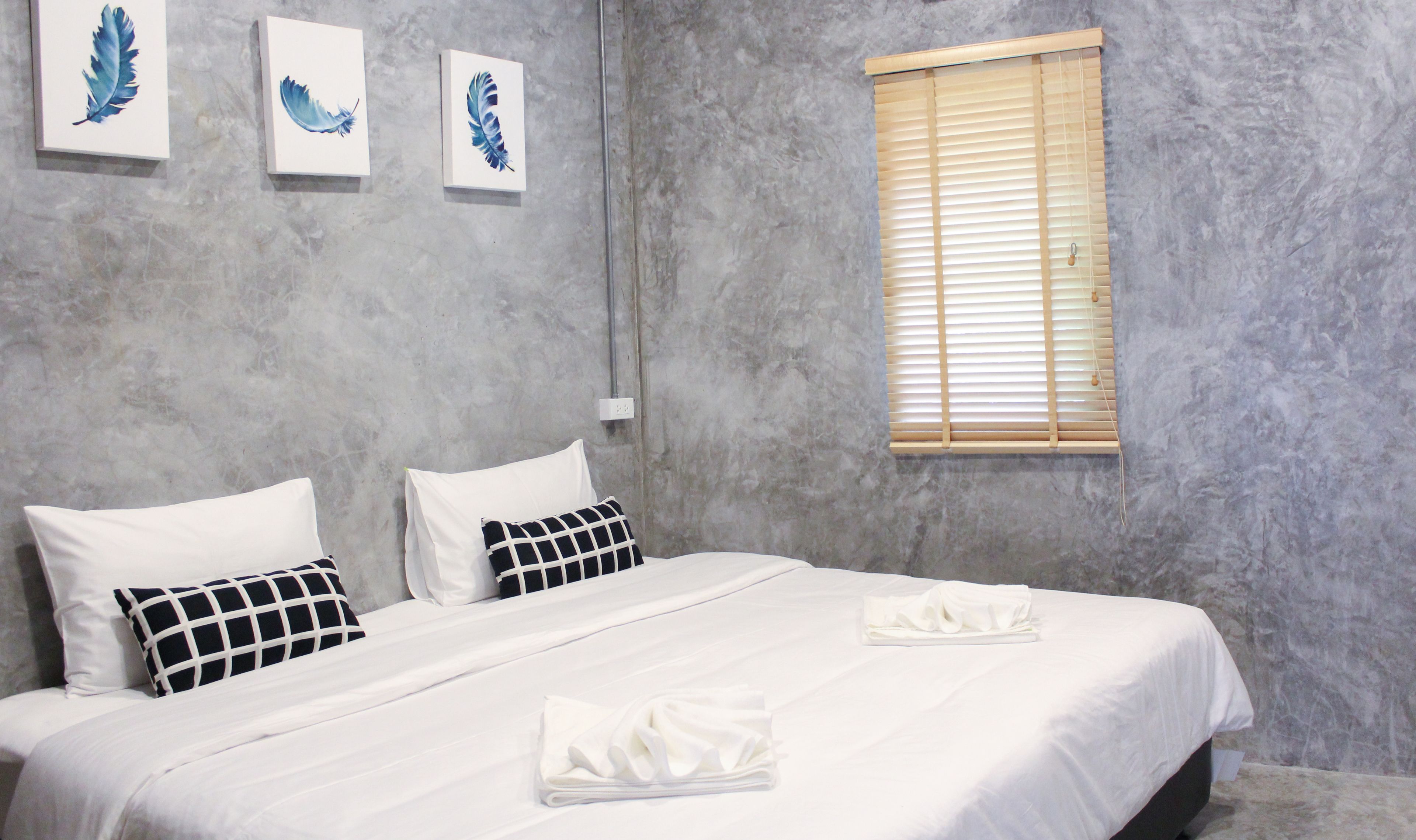 standard double room with garden view | minibar, desk, free wifi