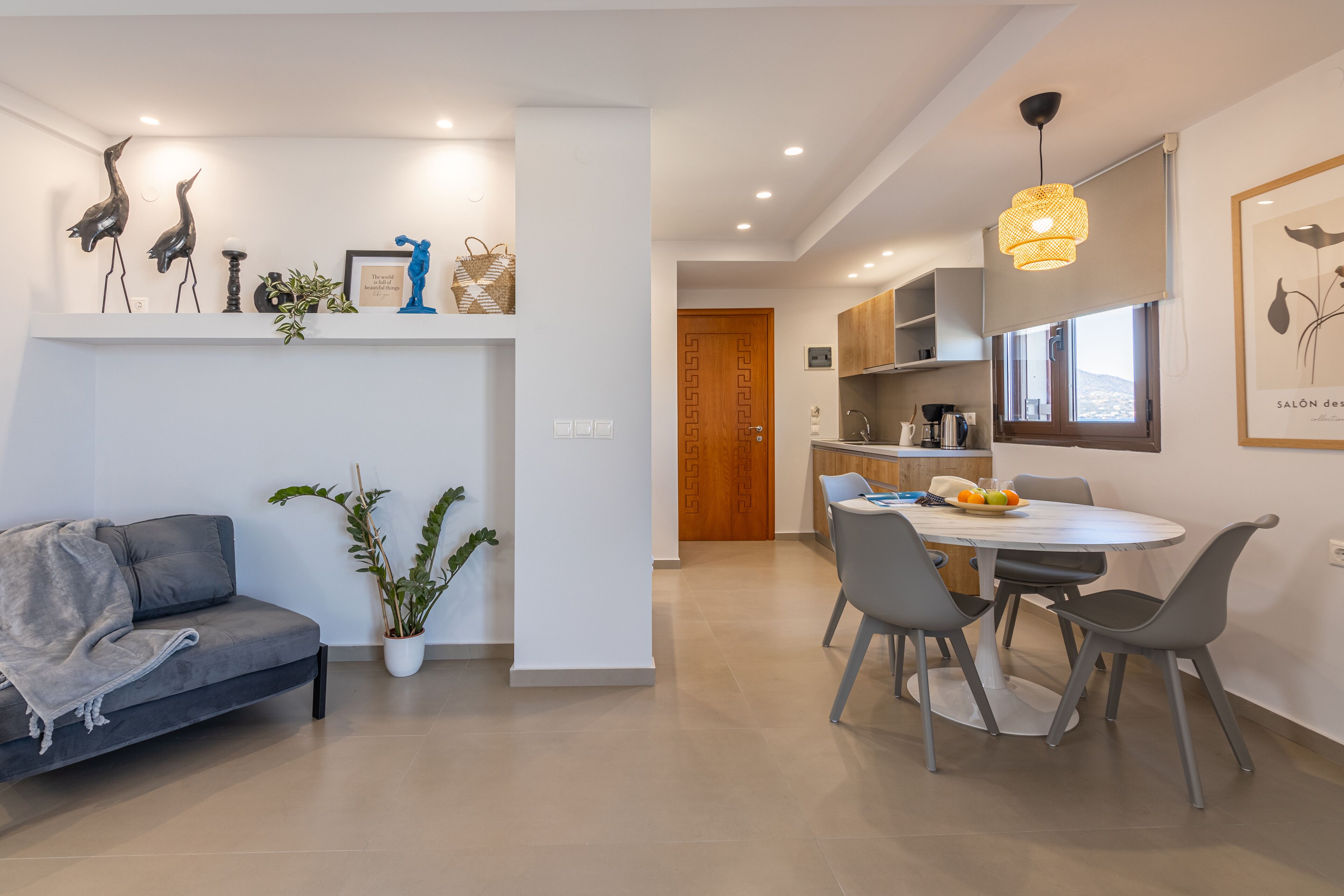 Căn hộ có tầm nhìn toàn cảnh | Két bảo mật tại phòng, nôi (giường cho trẻ sơ sinh) miễn phí 