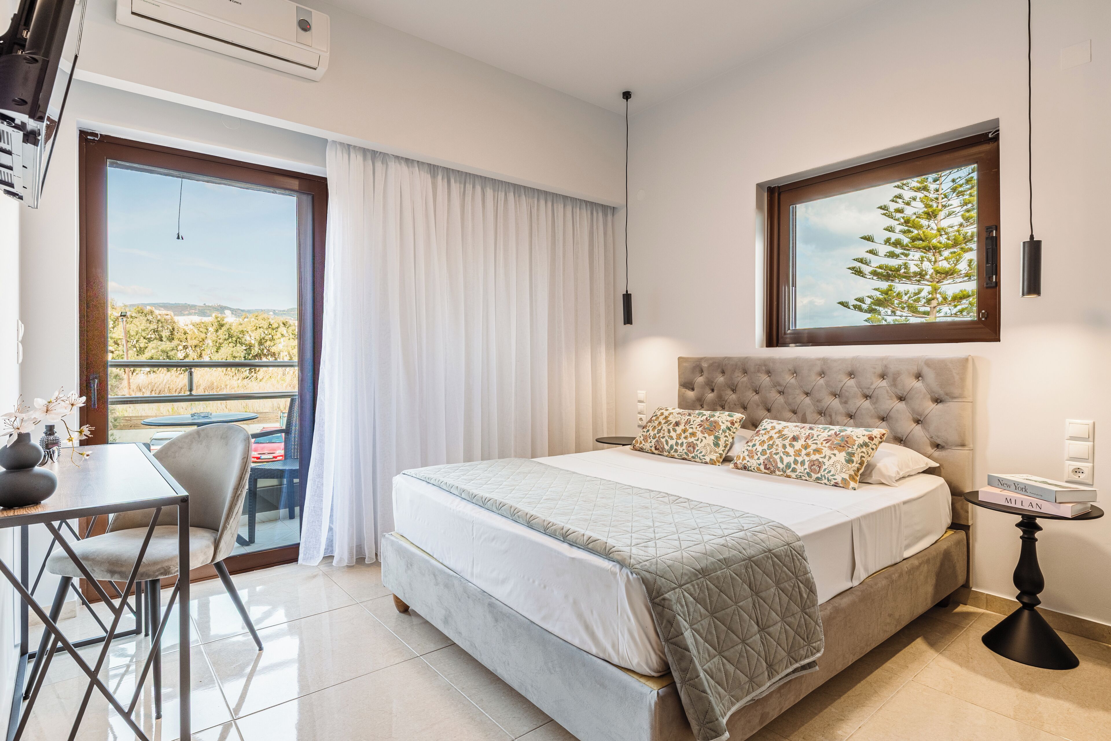 خزنة داخل الغرفة وأسرّة أطفال/رضّع (مجانًا) وواي فاي مجانًا