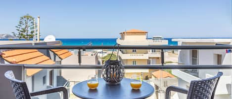 Panoramic Apartment | Beach/ocean view