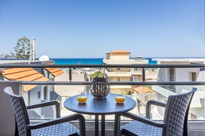 Appartement Panoramique | Vue sur la plage/l’océan