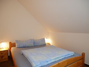 3 camere, culla da viaggio, Wi-Fi, lenzuola