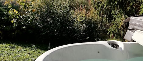 室外 SPA 浴缸